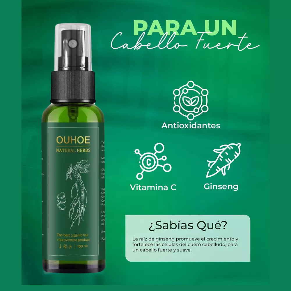 OUHOE TONICO CAPILAR