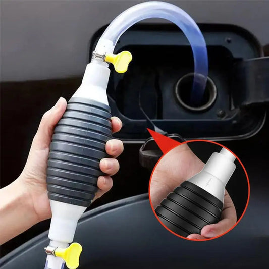BOMBA DE COMBUSTIBLE | PORTATIL PARA COCHE