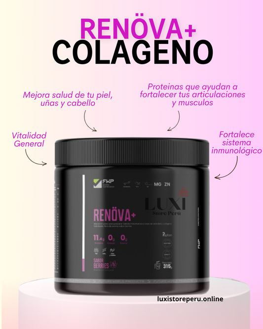 COLAGENO | RENÖVA+