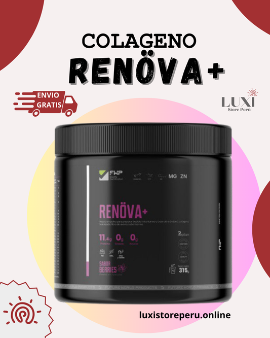 COLAGENO | RENÖVA+