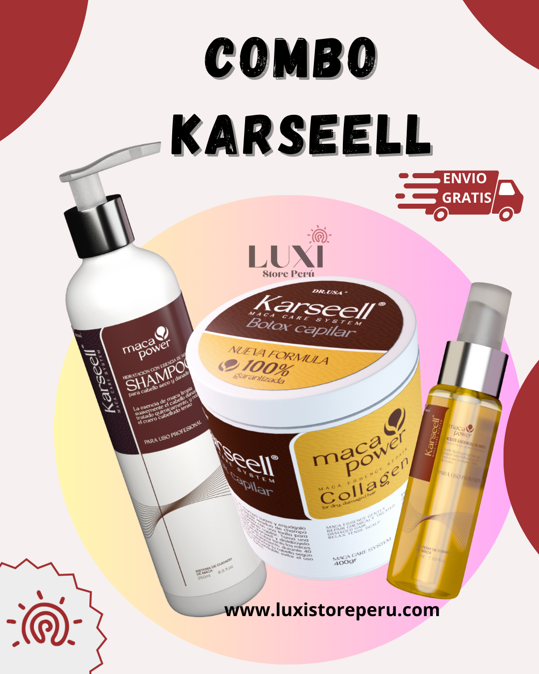 COMBO KARSELL