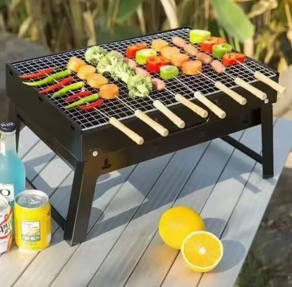 PARRILLA PLEGABLE | PORTATIL