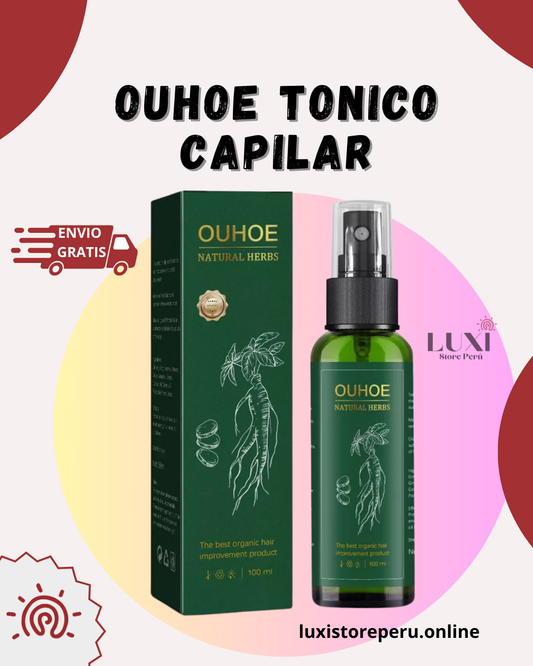 OUHOE TONICO CAPILAR
