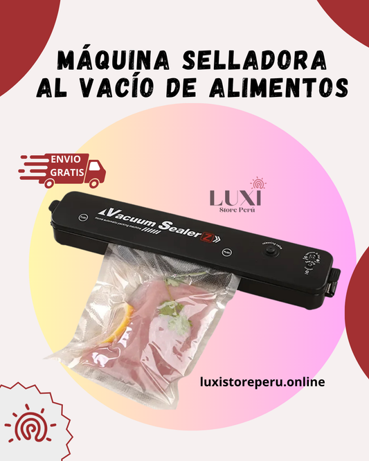 SELLADOR AL VACIO | ENVIO GRATIS