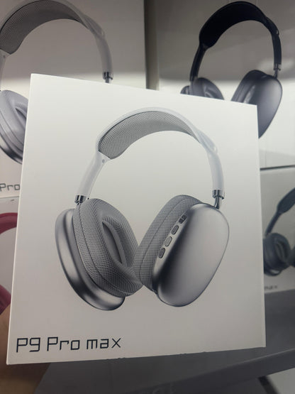 AUDIFONOS P9 PRO MAX | BLUETOOH