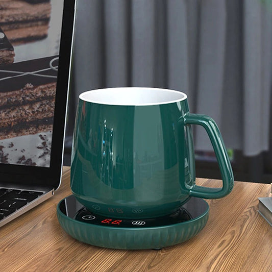 TAZA CALENTADORA |  TEMPERATURA PERFECTA