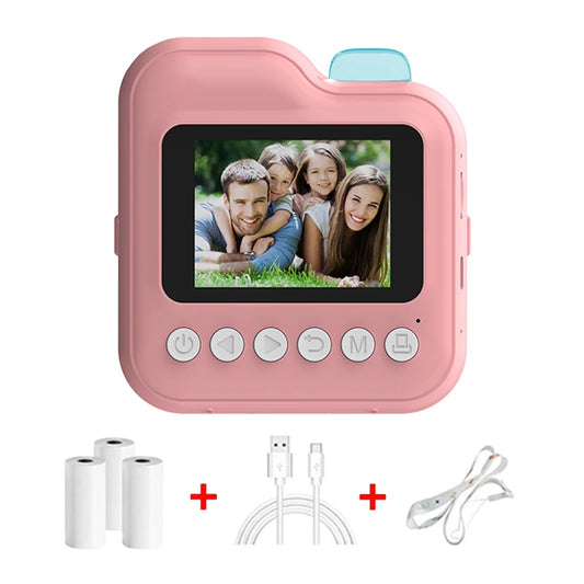 CAMARA DIGITAL INFANTIL | IMPRESION TERMICA